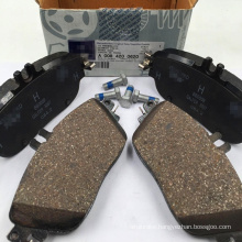 W156 W246 W117 Front brake pad kit for BENZ  W176 B200 GLA Front Brake Pad Set 0084200620 0004203002